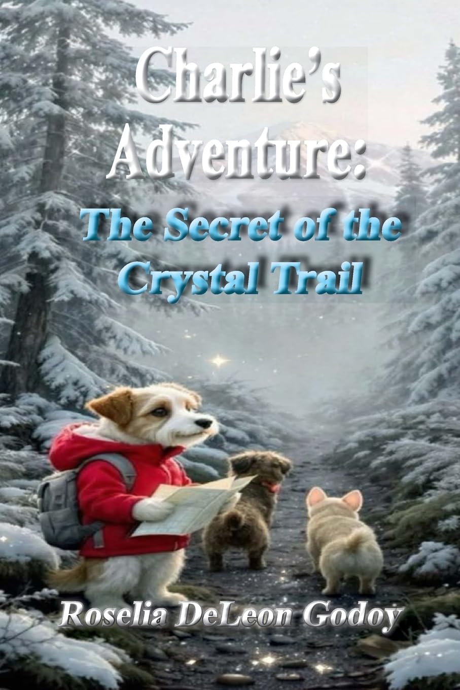 Charlie's Adventure: The Secret of the Crystal Trail