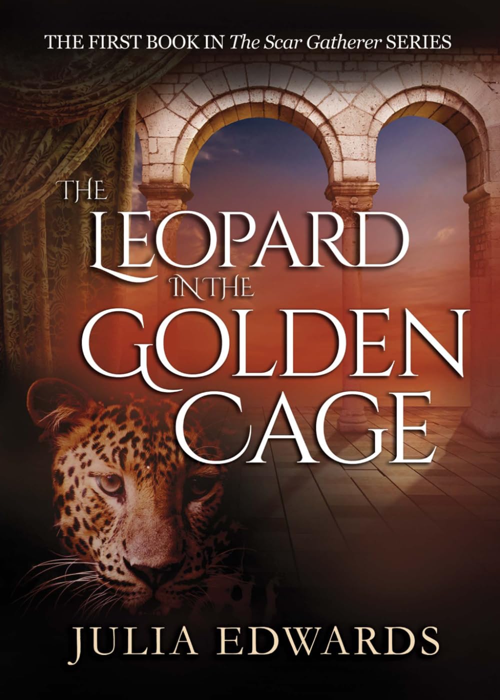 The Leopard in the Golden Cage (The Scar Gatherer)