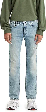 Levi's Men's 514 Straight Fit Cut Jeans (Also available in Big & Tall)