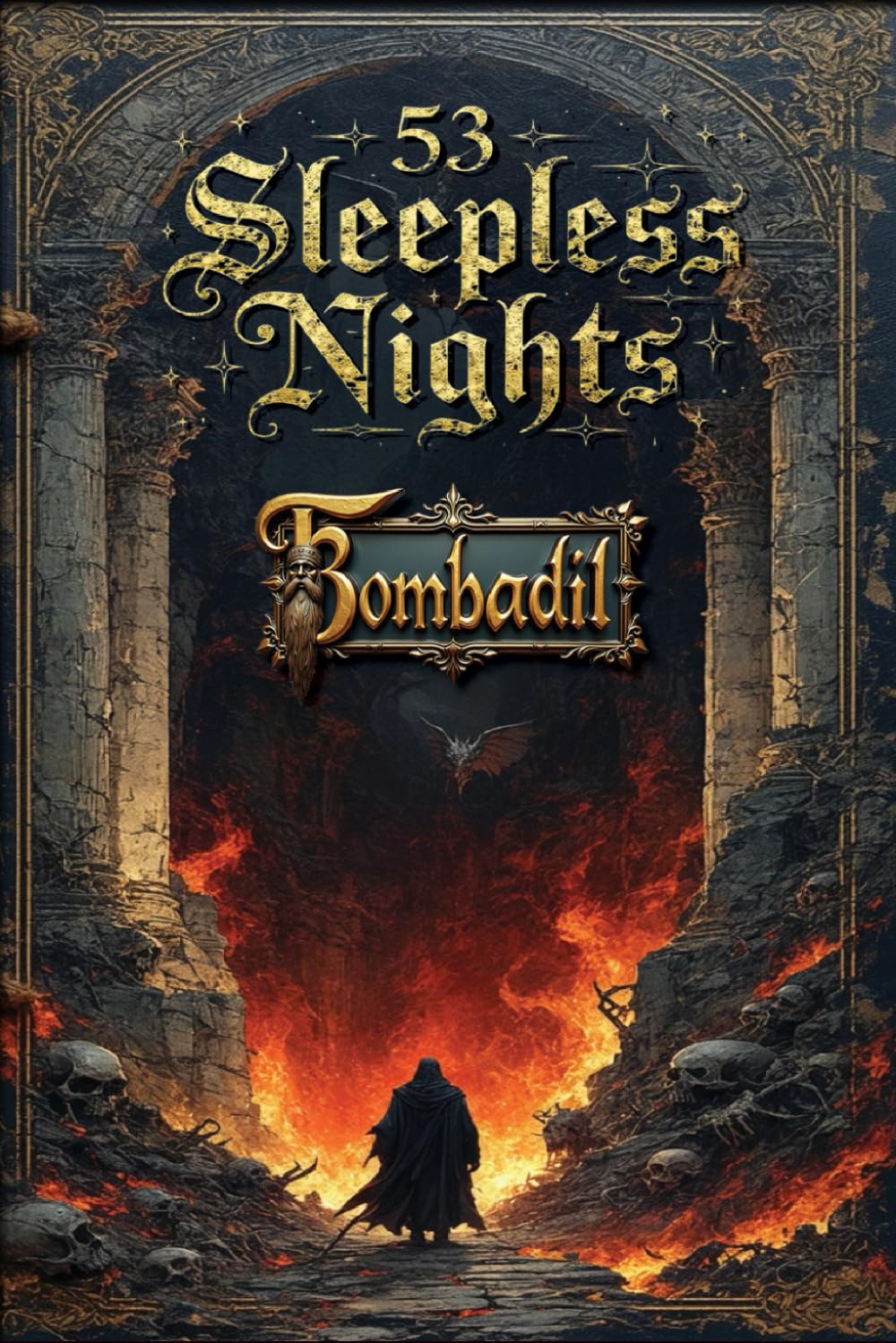 53 Sleepless Nights: 50+ Monsters, Murders, Demons, and Ghosts. Short Horror Stories and Legends.: 3