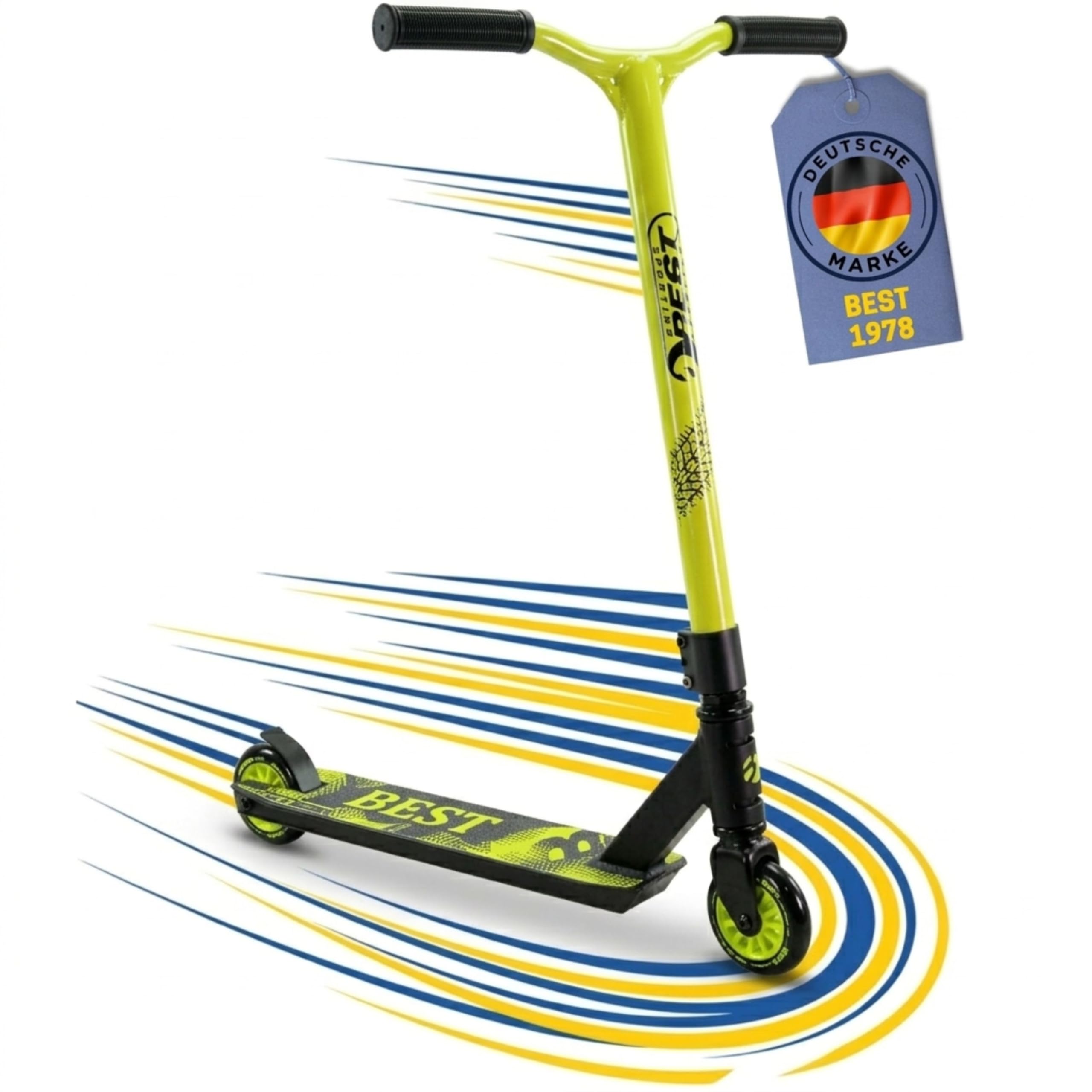 Best Sporting Trottinette 100, Freestyle Trottinette
