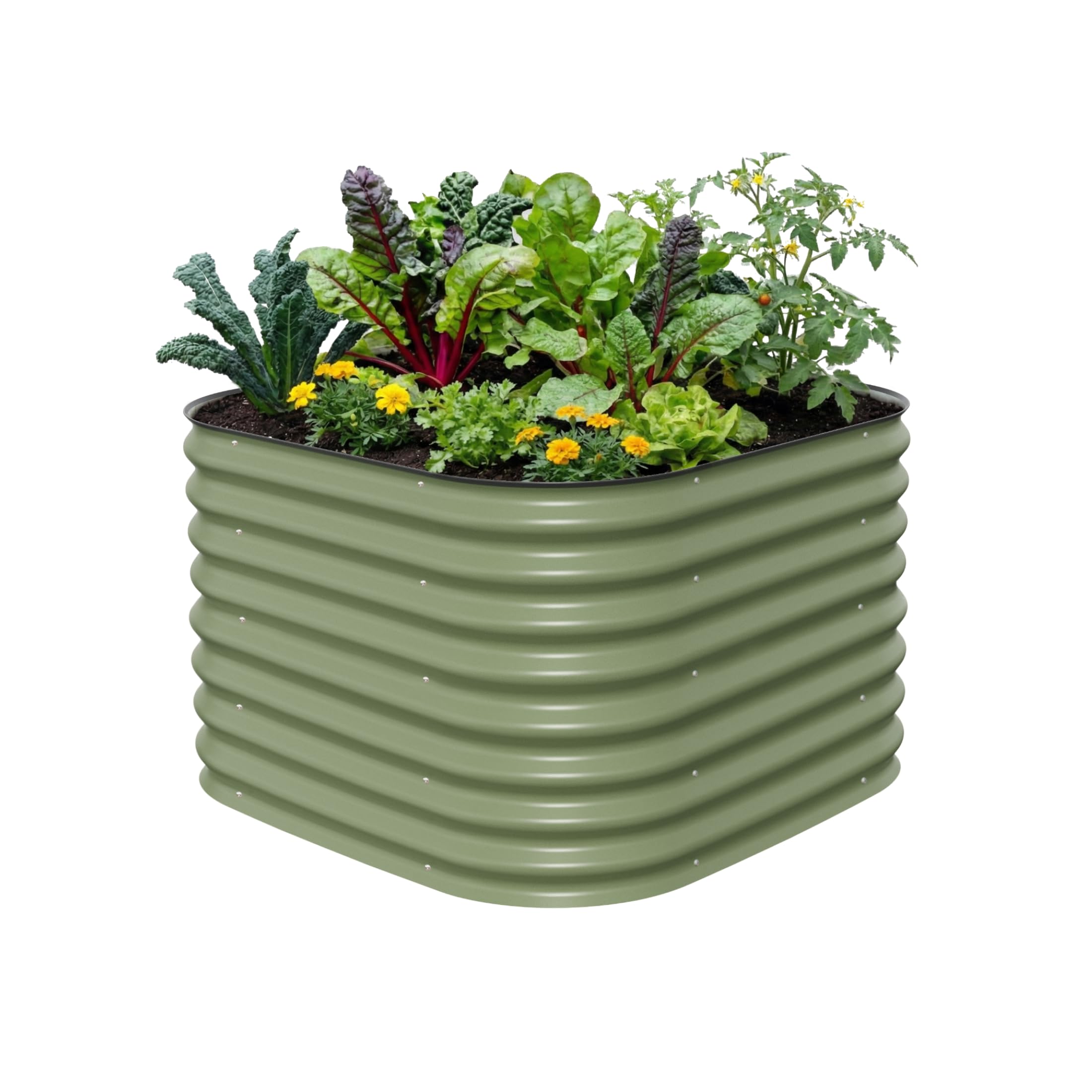 Vego Garden 26 Extra Tall Raised Garden Bed Kit