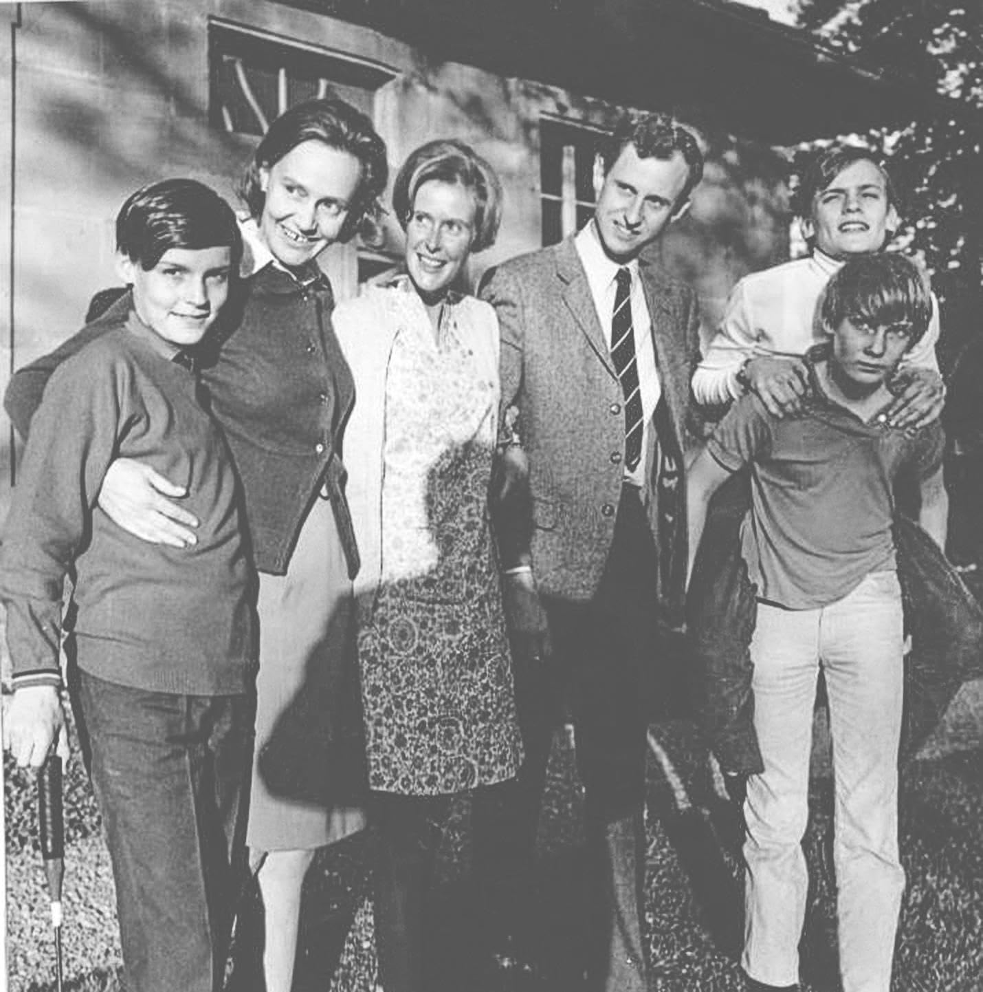DAS HAUS KOERFER: Eine Familiengeschichte im 20. Jahrhundert