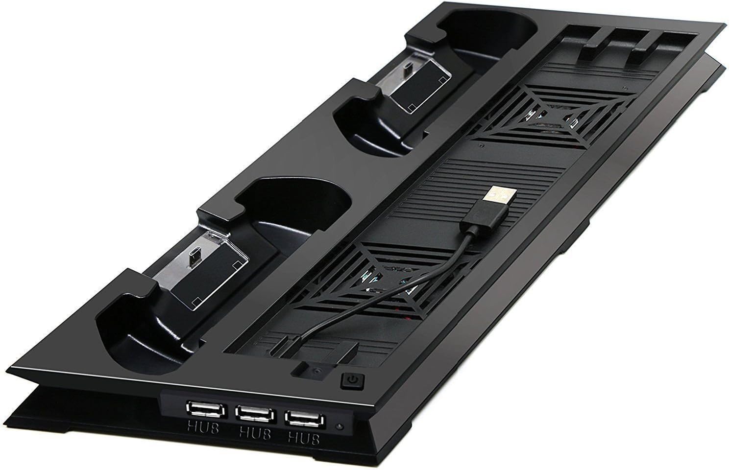 OSTENT Cooler Fan Cooler USB Hub...