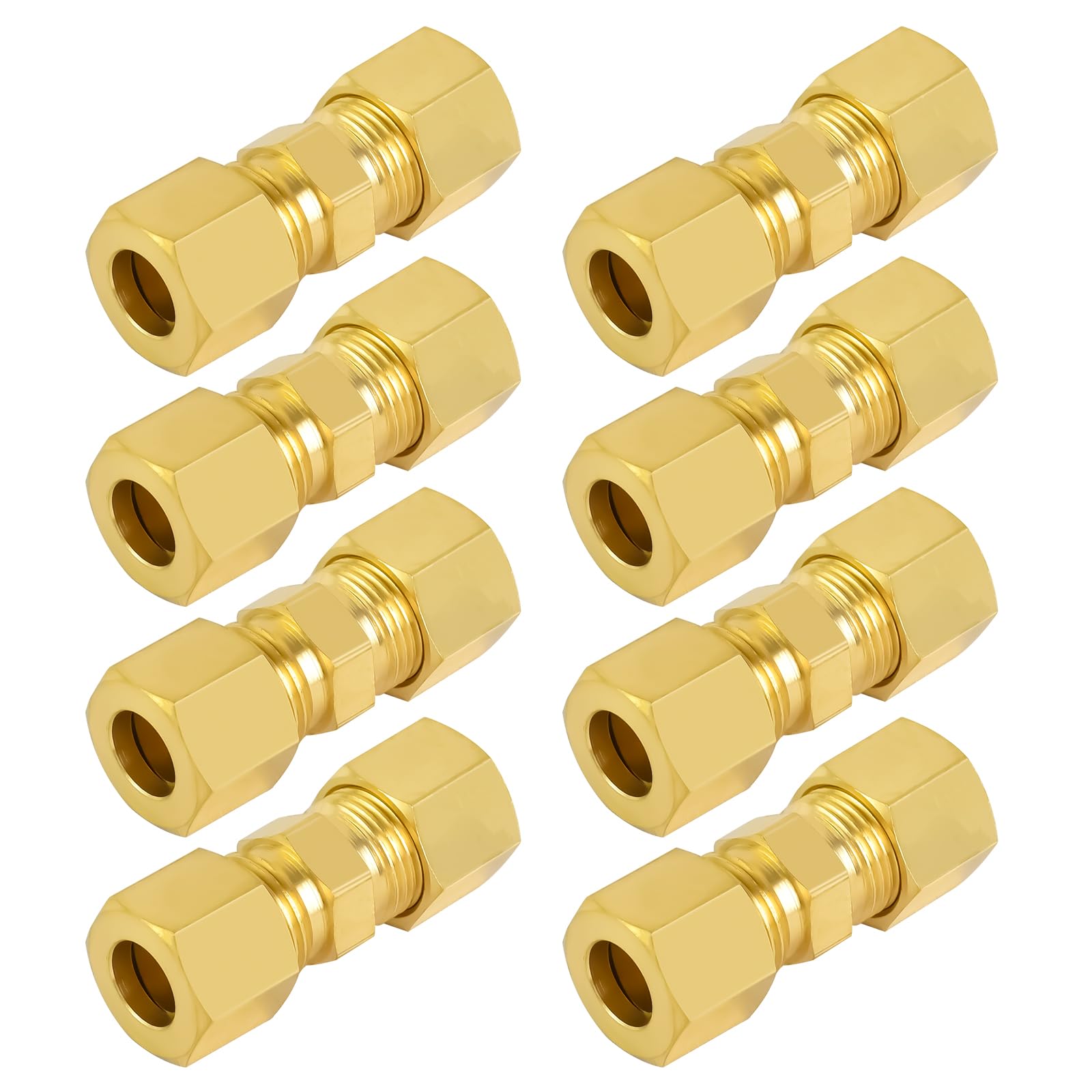 MuHize Compression Tube Fitting Upgraded 3/16 High