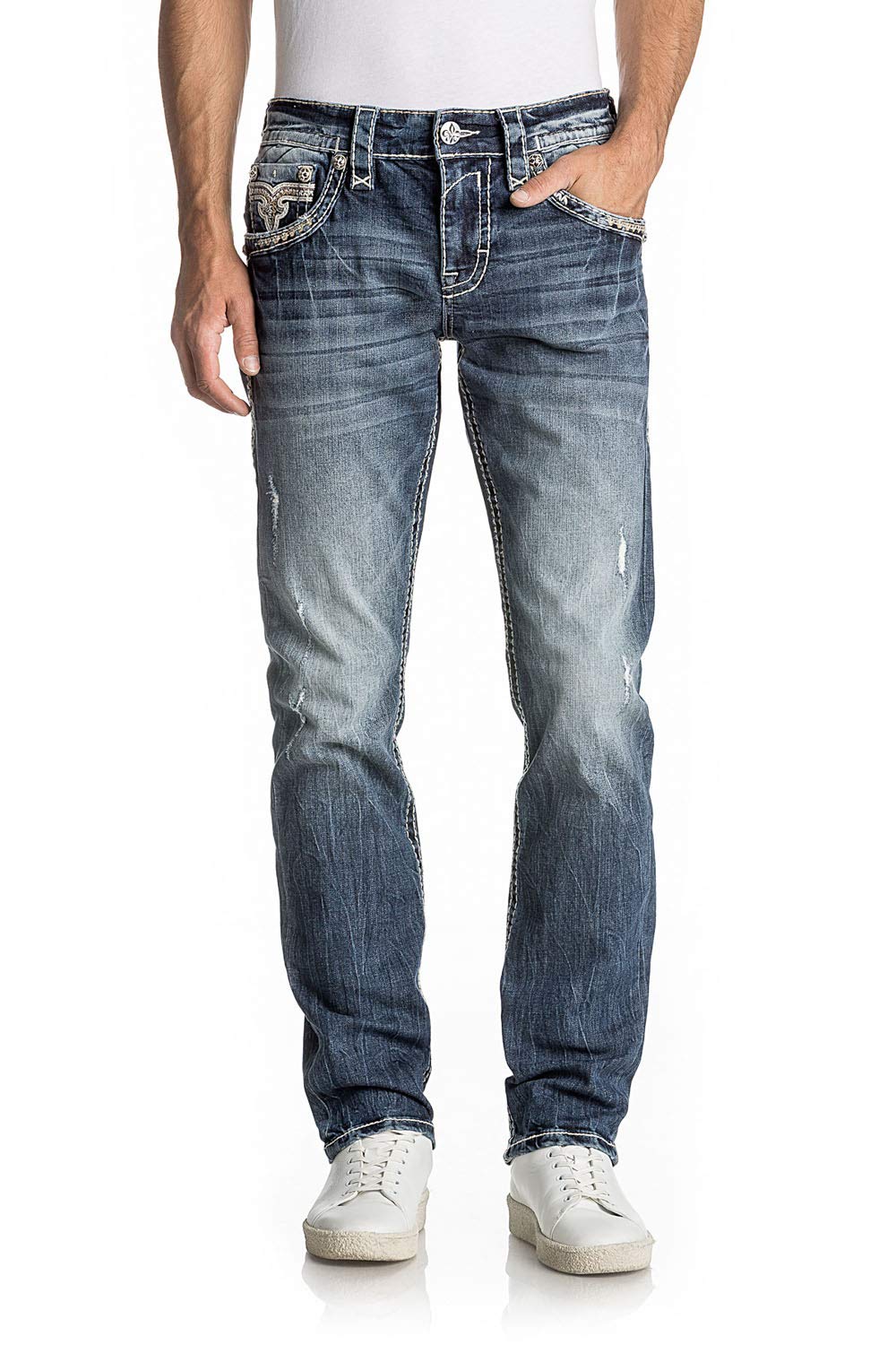 discount rock revival