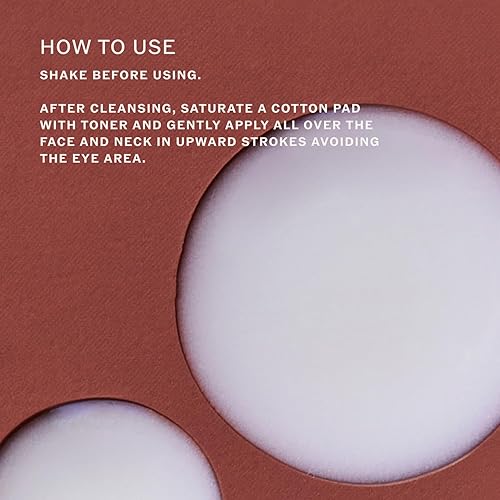 Miniatura 4 de Sahajan Essential Balance Toner con vitamina C + AHA  Tónico facial Ayurvedic Clean Gentle Daily Glow  Exfolia, refina la textura, equilibra,