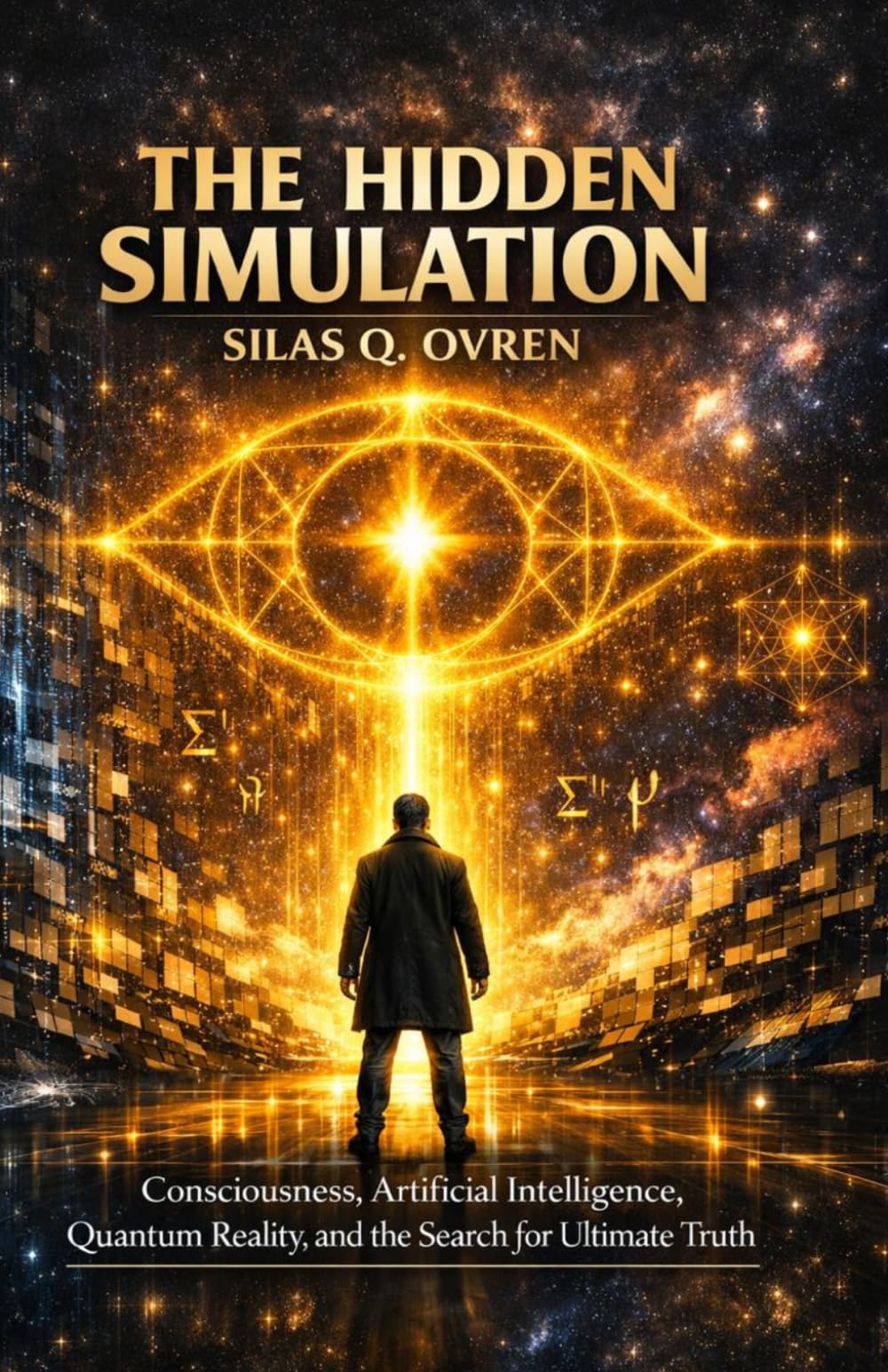 THE HIDDEN SIMULATION: Consciousness, Artificial Intelligence, Quantum Reality, and the Search for Ultimate Truth