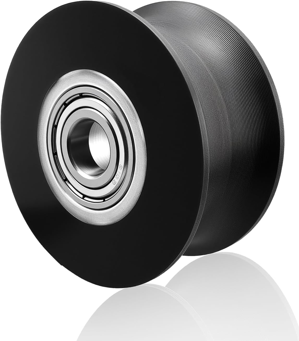 Elliptical Machine Roller Wheel Replacement Compatible with NordicTrack ProForm FreeMotion Epic Replace 340773