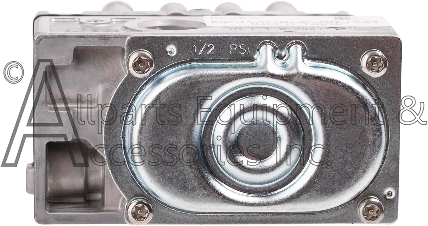 Dexen H3V-K-L1 Propane Gas Valve, bottom view with watermark