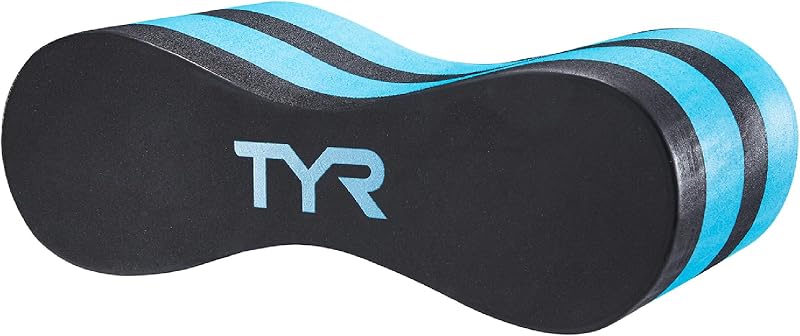 Junior Pull Float - Pull Buoy Leg Float for Swim Training - Isolates Legs for Upper Body Strength and Technique - Swimming Exercise Equipment for Children, Young Adults