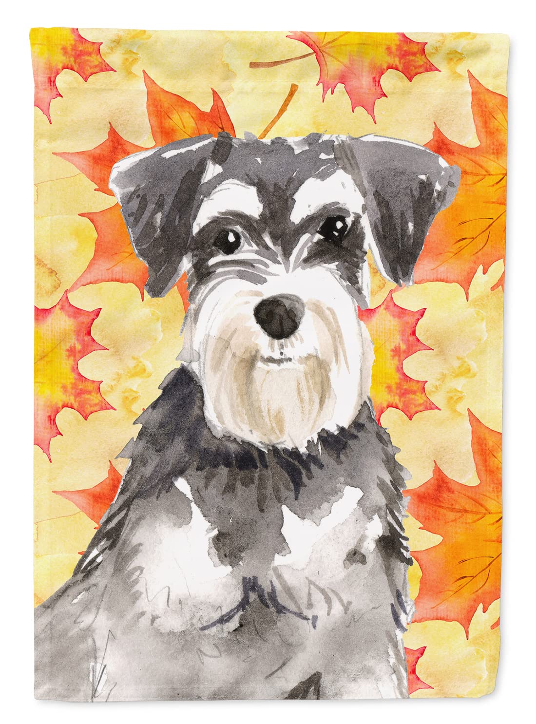 Drapeau Schnauzer de qualité supérieure Caroline's Treasures
