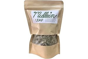 Oregon's Finest Organic Mullein Leaf: Elevate Respiratory Health, Sleep Quality, and Pain Relief