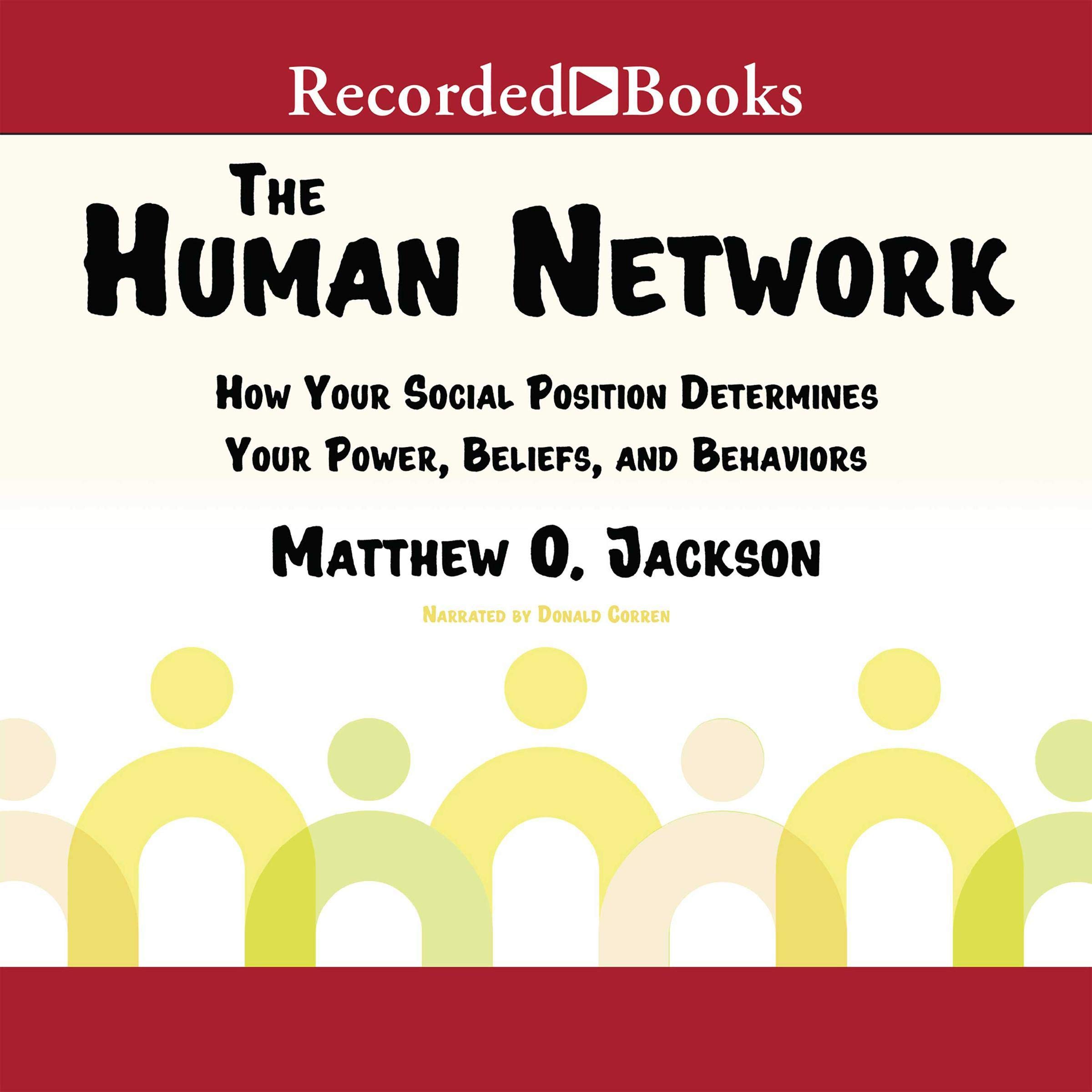 Cover art for The Human Network