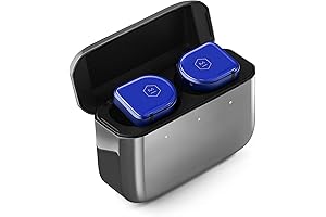 MW08 True Wireless Earphones with APT-X and 3.5mm Support