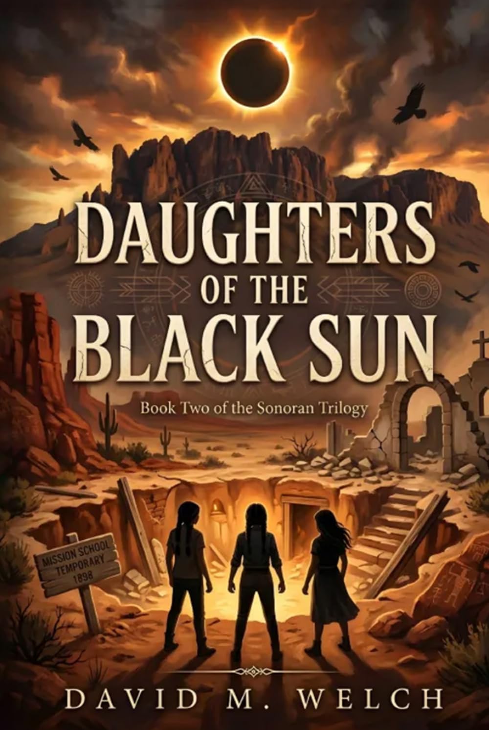 Daughters of the Black Sun