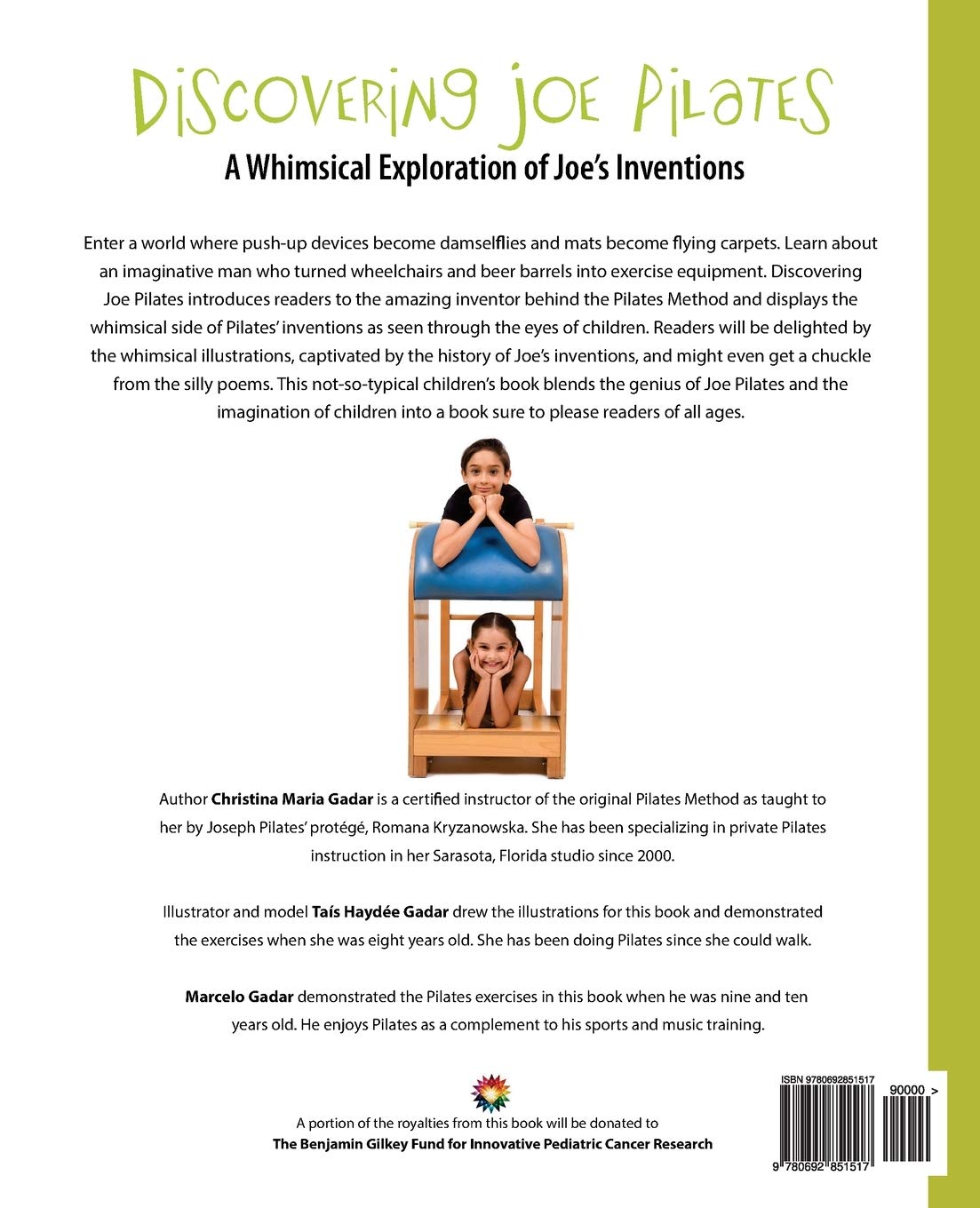 Discovering Joe Pilates: A Whimsical Exploration of Joe's Inventions