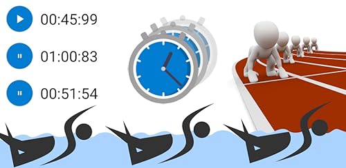 Stopwatch for Coaches