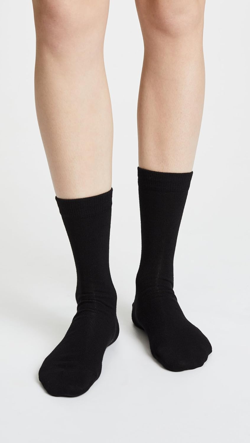 FALKE Women's Family Socks, Sustainable Cotton, Skin Friendly, 1 Pair