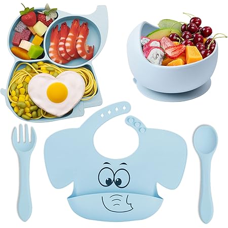 Set Stoviglie Bambini Frozen - Piatto, Ciotola, Bicchiere E Posate Antiscivolo - Foto 4