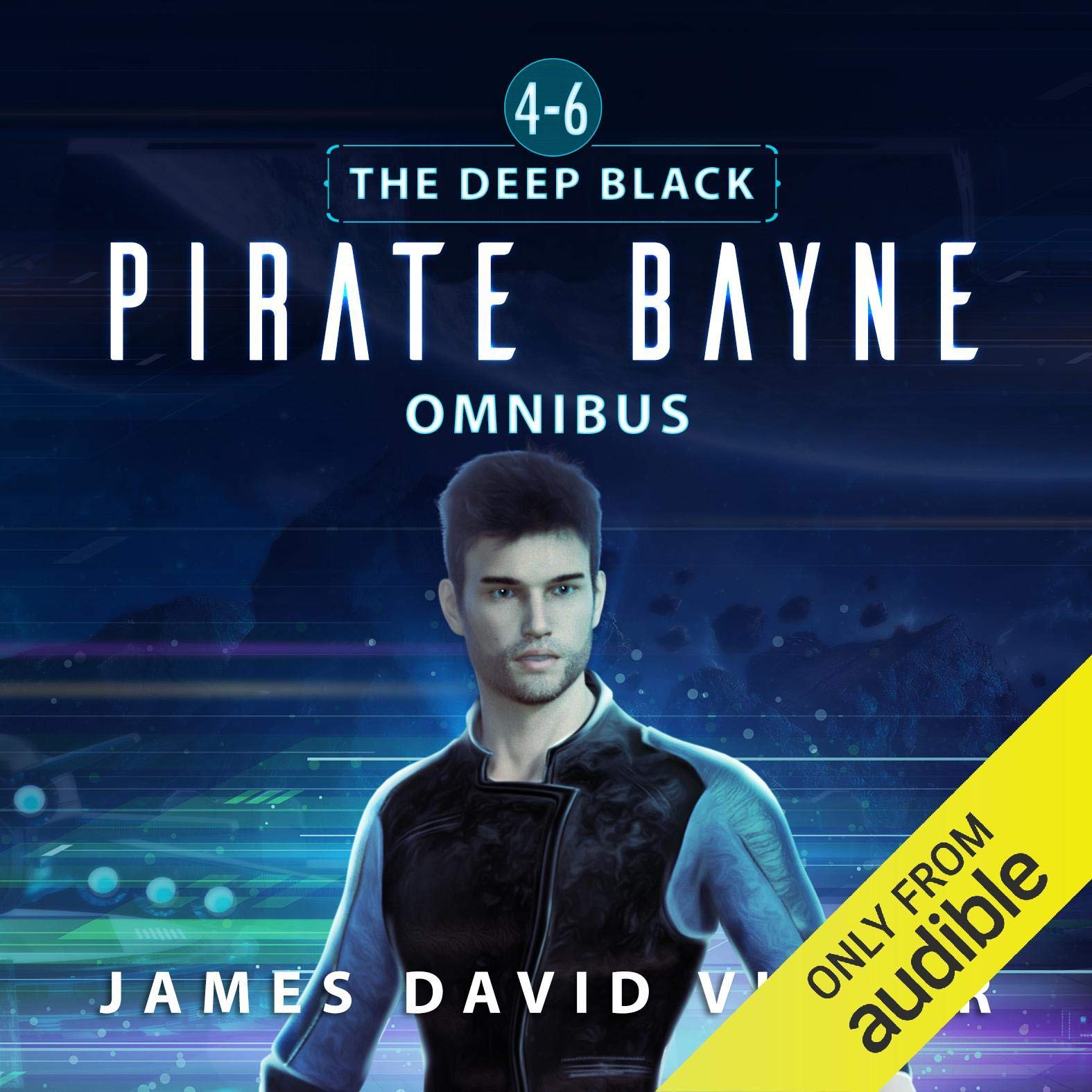 Cover art for Pirate Bayne Omnibus