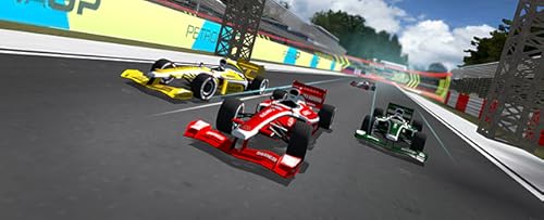 Formula Racing: American Grand Prix