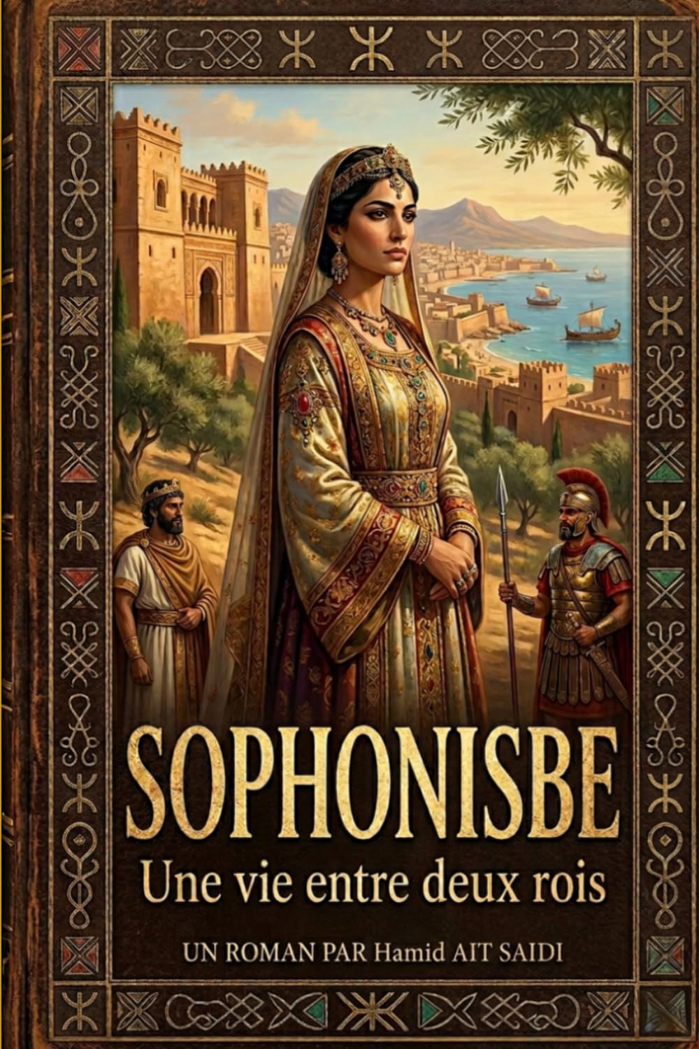 Sophonisbe: Une vie entre deux rois