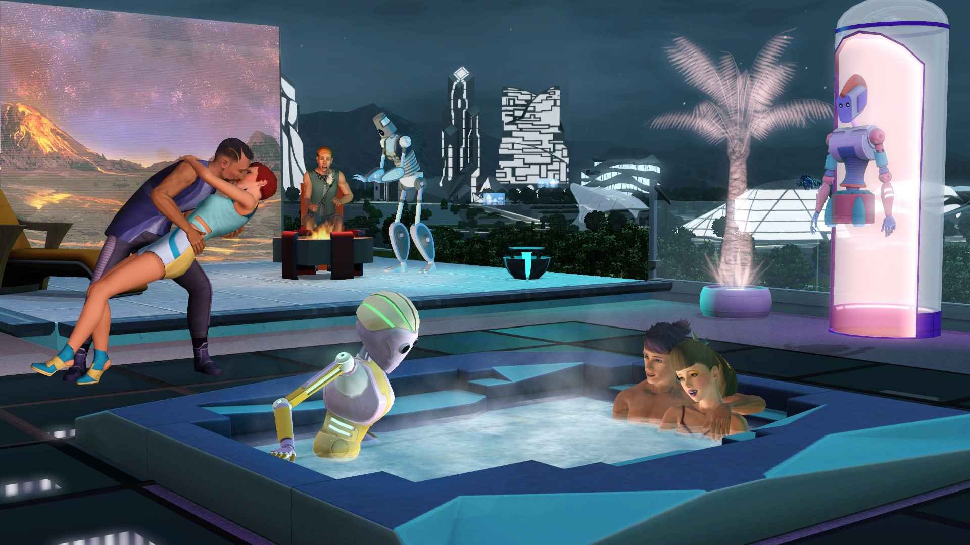 Die Sims 3: Into the Future - Limited Edition (Erweiterungspack)