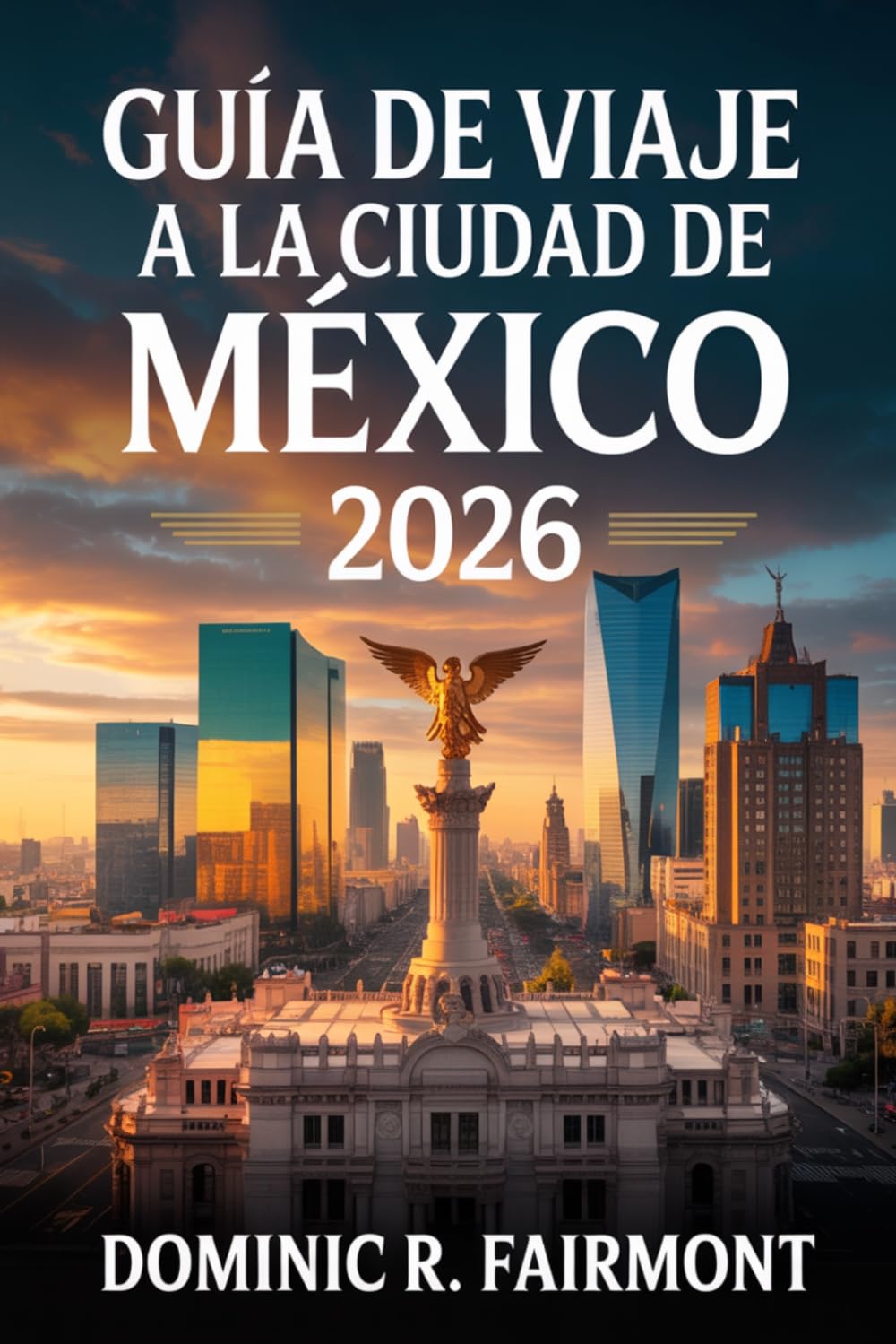 GUÍA DE VIAJE A LA CIUDAD DE MÉXICO 2026: Una exploración urbana de una capital dinámica