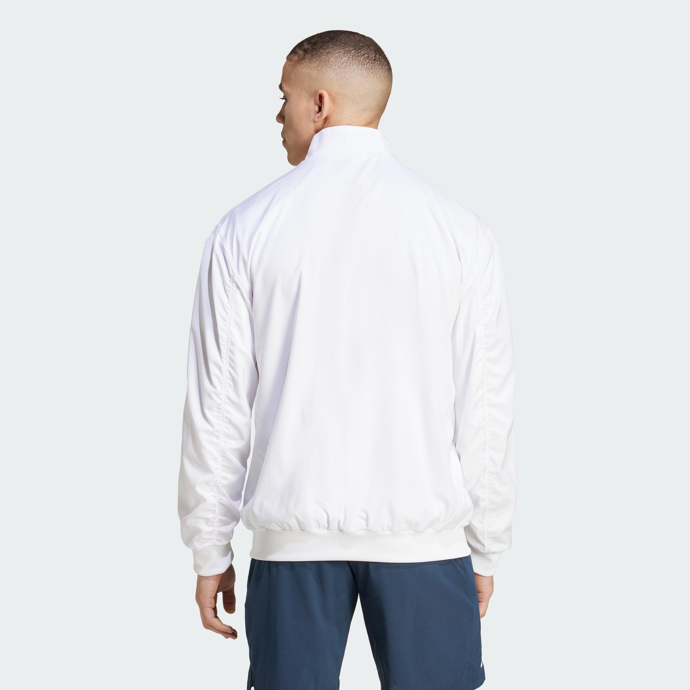 adidas Men's Chaqueta Tennis Walk-On
