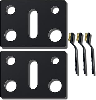 1Pack Thickened Gas Stovetop Protector Mat, Reusable Anti-Splash Liner Fit for Frigidaire Gallery GCFG3060BF GCFG3060BD Includes 3 Cleaning Brushes