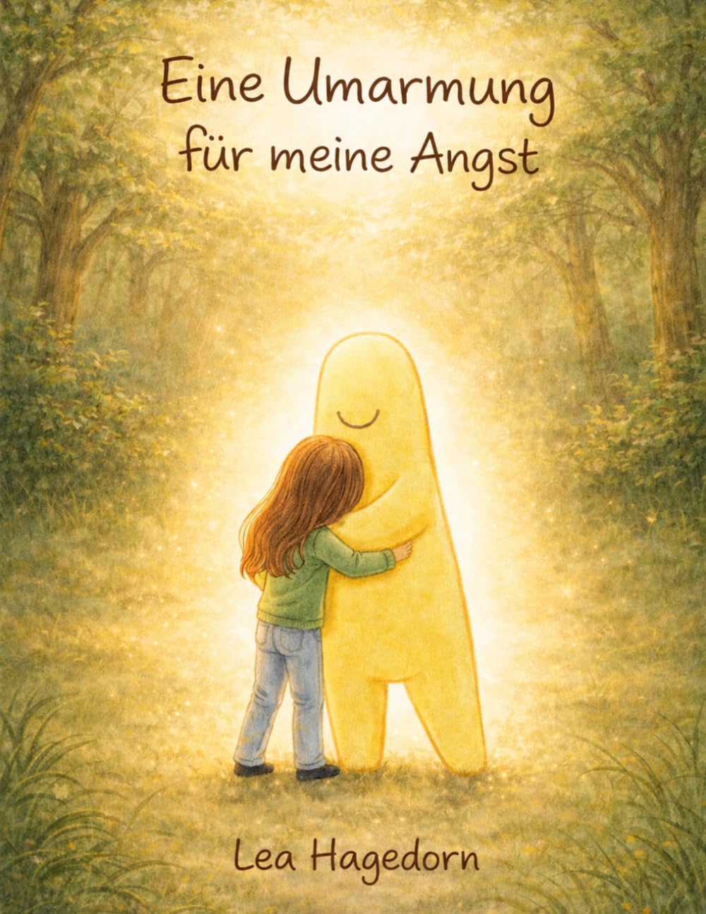 Eine Umarmung für meine Angst