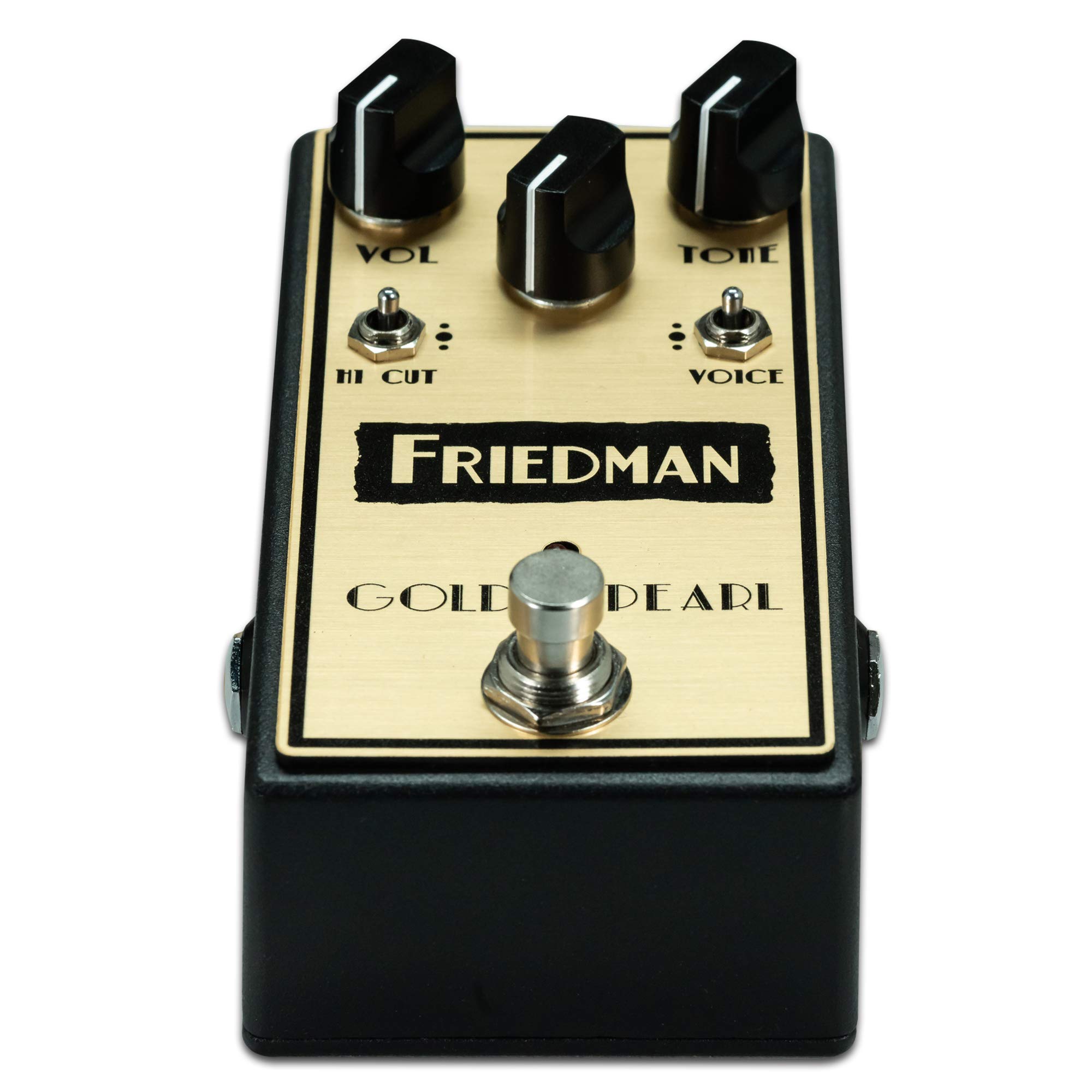 Friedman Golden Pearl ギターエフェクター GOLDEN PEARL - Friedman Amplification