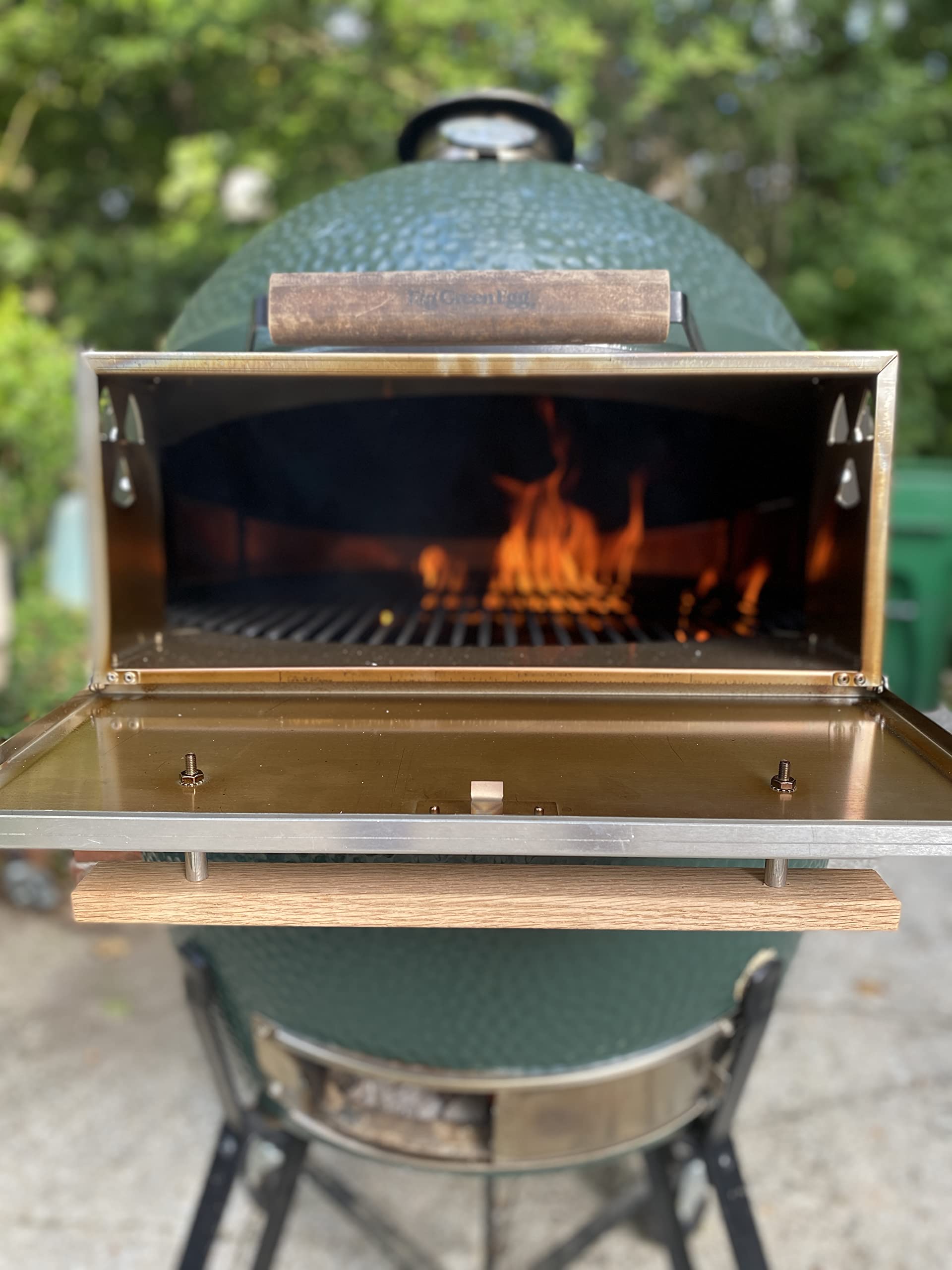 Amazon.com : Pizza-Porta - XL BGE : Patio, Lawn & Garden