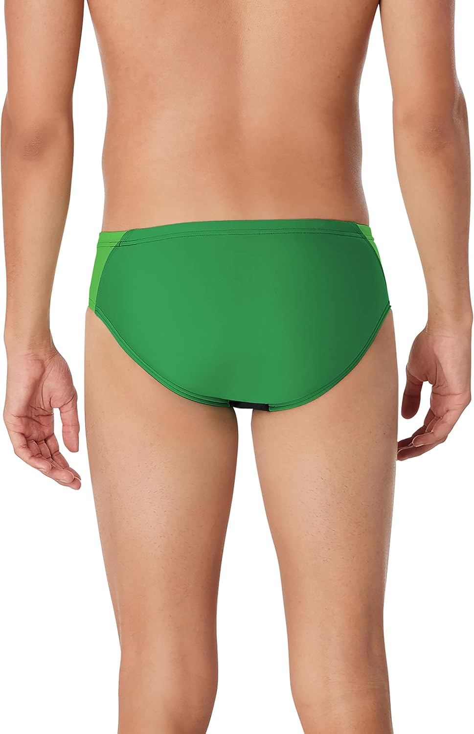 Speedo Mens Swimsuit Brief Eco Prolt Solid Adult
