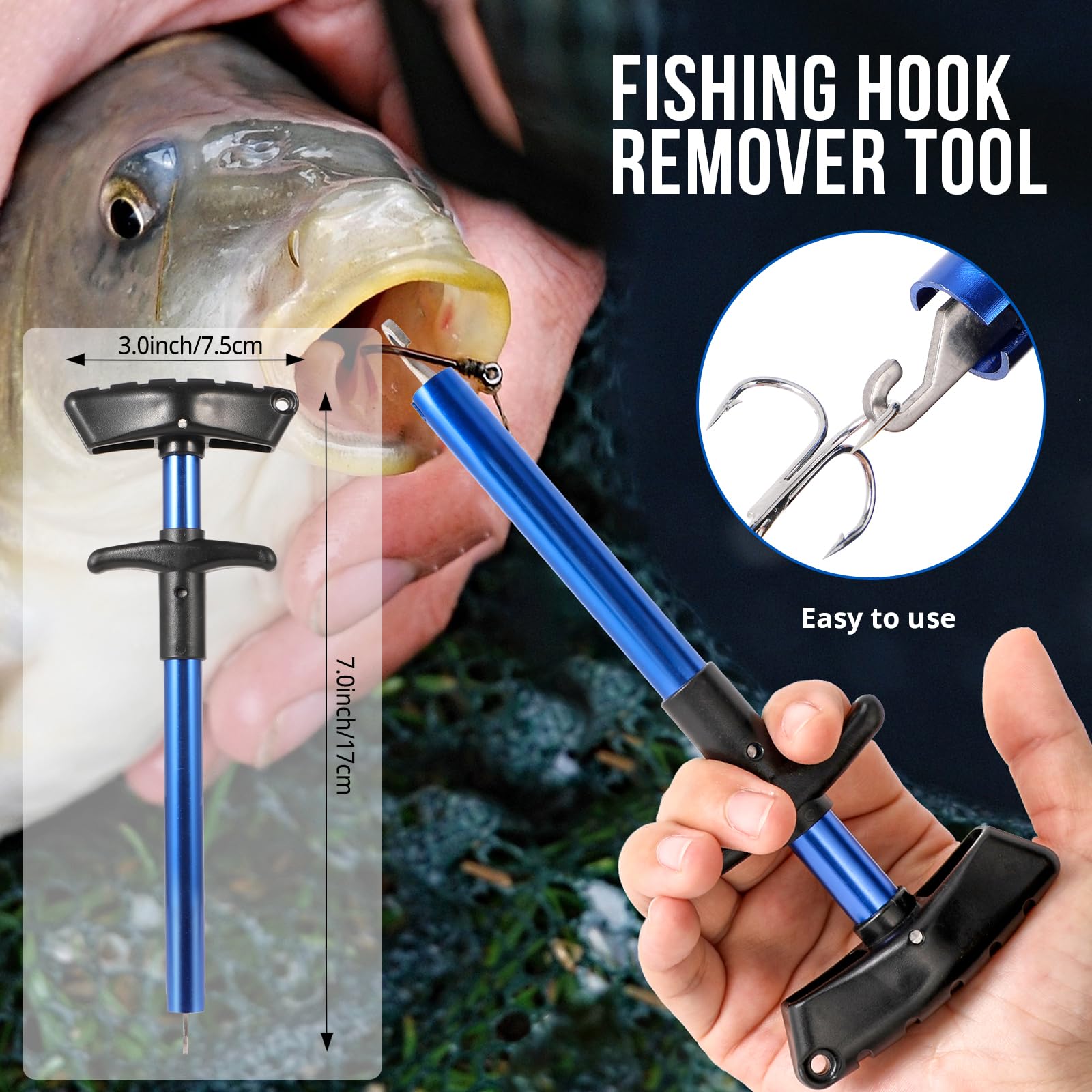 PLUSINNO Fishing Backpack with Tackle Boxes, Waterproof Sling Tackle Bag For Fishing Gear With Rod Holder,Gifts for Men