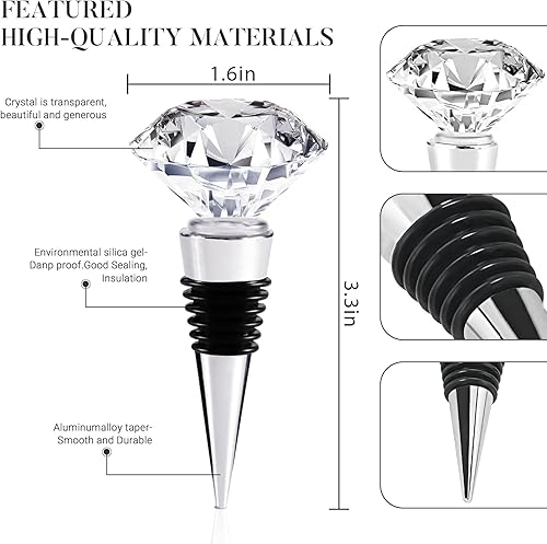 Miniatura 6 de Regalos para parejas para compromiso de boda, regalo de señor y señora, regalos de despedida de soltera, regalos geniales para parejas, deseos para