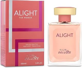 Women Perfume Alight for Women Eau de Parfum Natural Spray Elegant Scent Fragrance for all Skin Types 3.3 Fluid Ounce