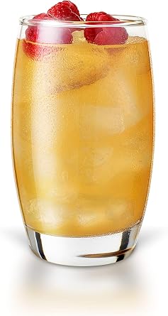 Robinsons Fruit Creations Peach & Raspberry Squash, 1L (Pack of 6)