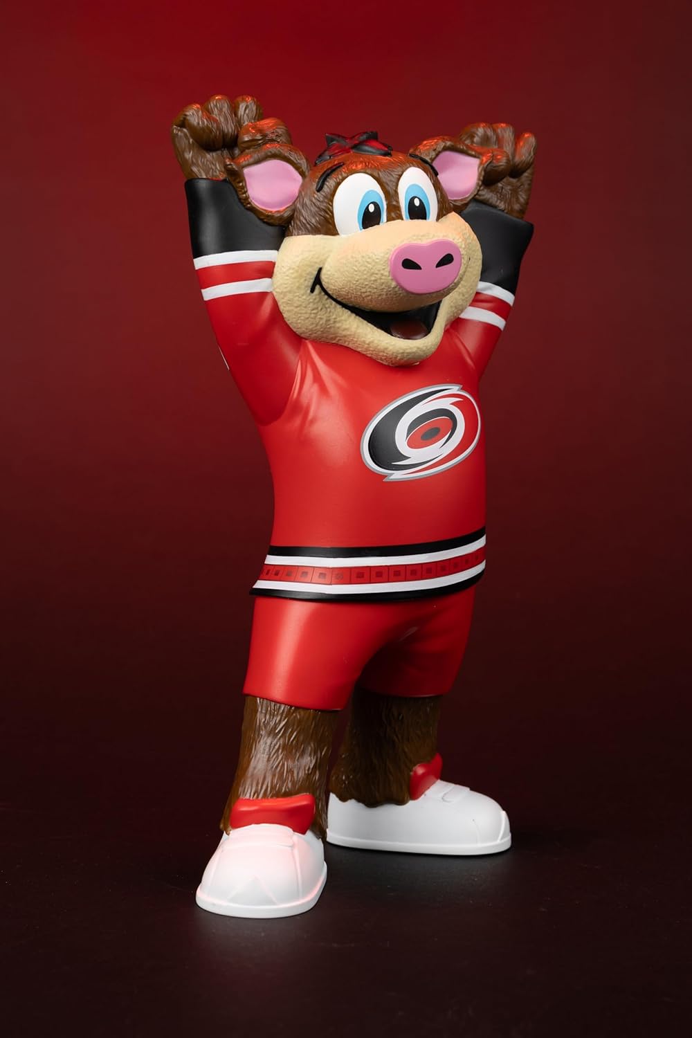 McFarlane Toys- Stormy The Ice Hog (Carolina Hurricanes) NHL 8in Vinyl Mascot Figure McFarlane's SportsPicks