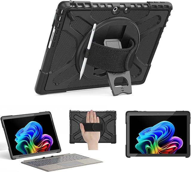 Junfire Case For 13 Inch Microsoft Surface Pro 12th 2026 Desertcart INDIA junfire-case-for-13-inch-microsoft-surface-pro-12th-2026-desertcart-india