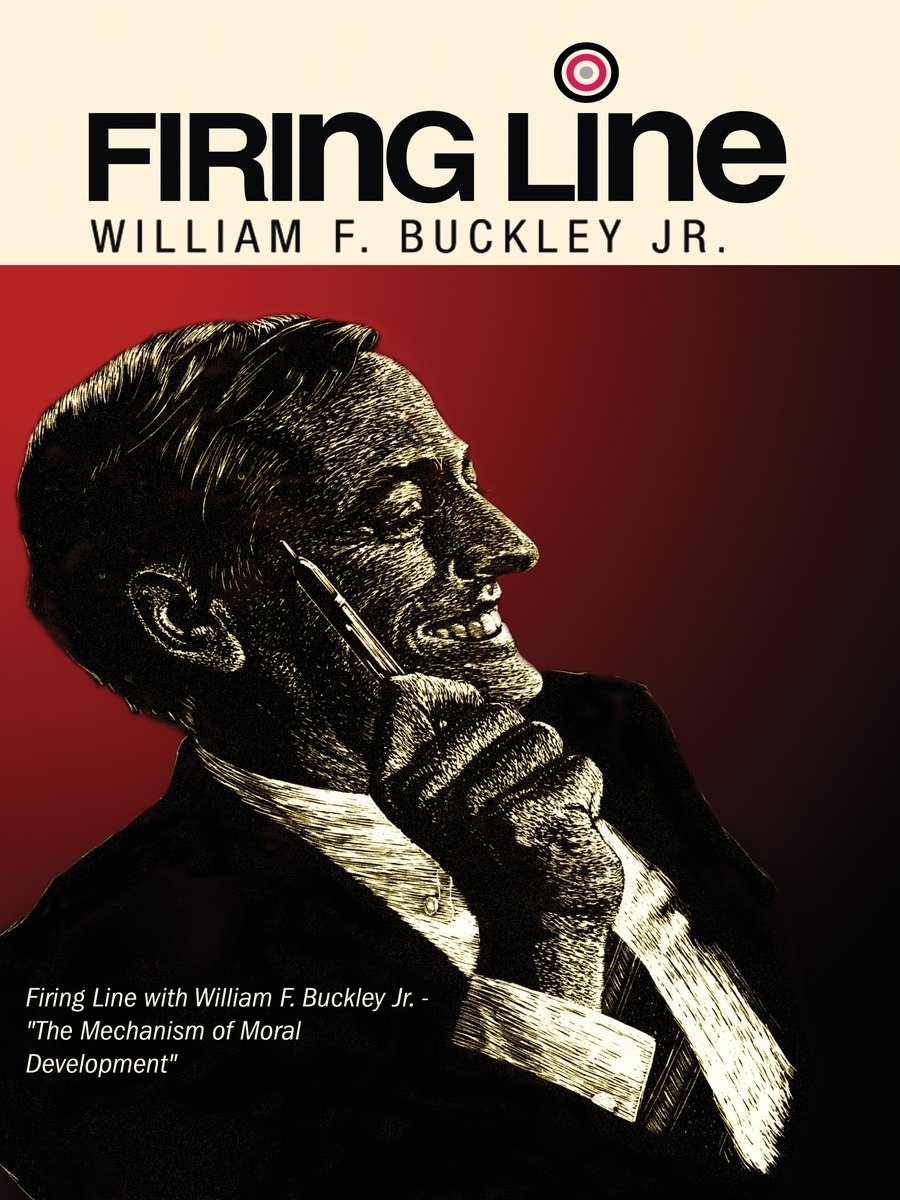 Firing Line with William F. Buckley Jr. - "The Mechanism of Moral Development"