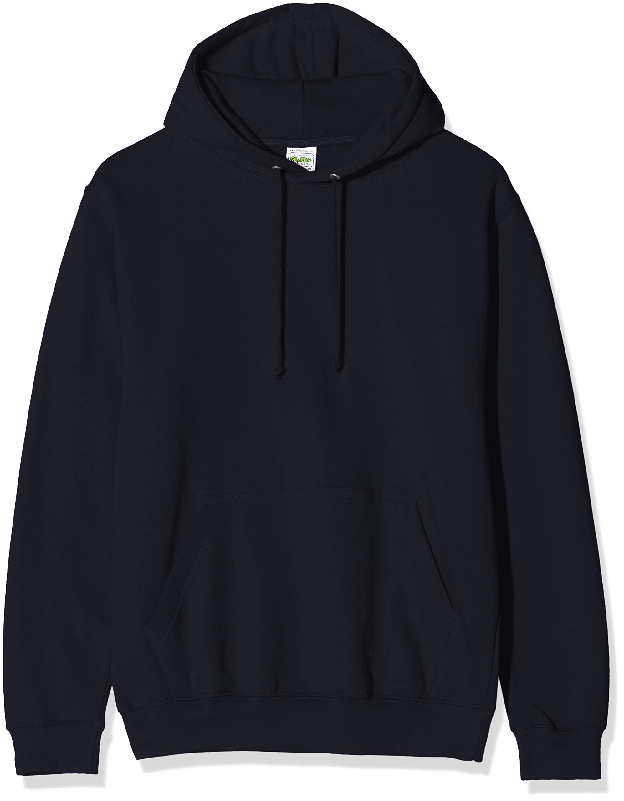 AWDis Men's College Hoodie, Blue (New French Navy), XXXXX-Large