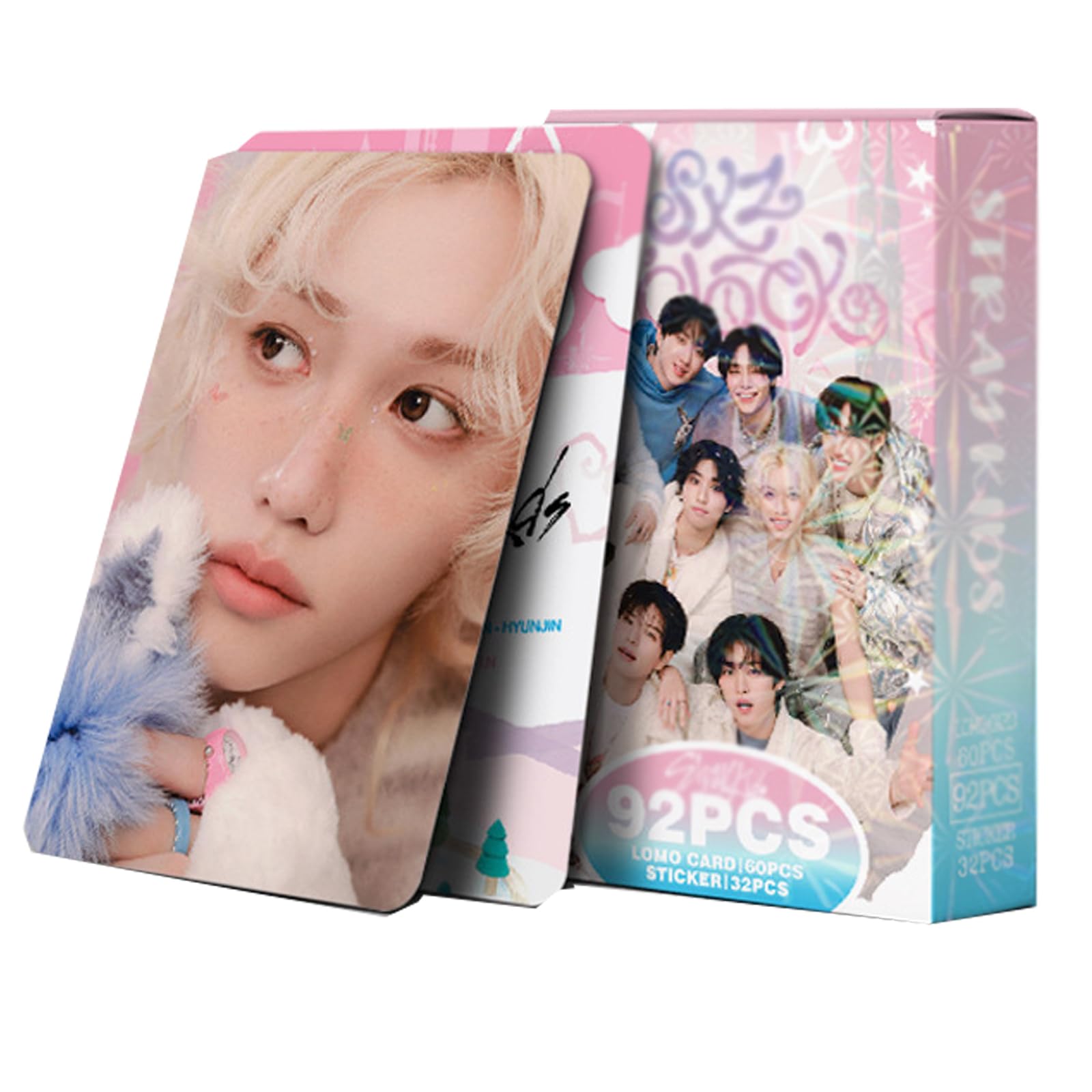 Amazon.com : Photocards Album 92 PCS album Photo Cards lomo card