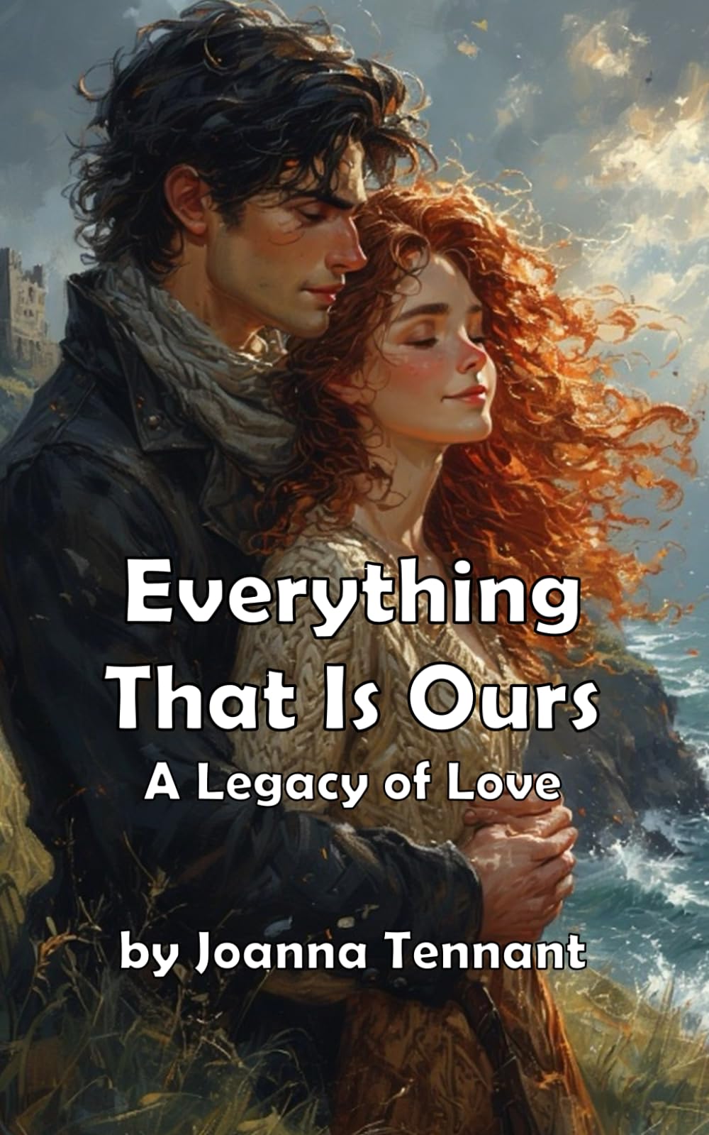 Everything That Is Ours: A Legacy of Love (Modern Romance)