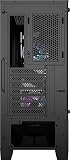 MSI MAG Forge 100R Case ATX, 2 ventole ARGB + controller (Mystic Light), supporta radiatori fino a 240mm, vetro temperato 4mm, filtro antipolvere, airflow ottimizzato, 2x USB 3.2 Gen1 - 6