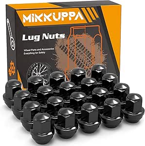 ZOFFI M12x1.5 One-Piece Lug Nuts - Replacement For 2006-2019 Ford - View #9