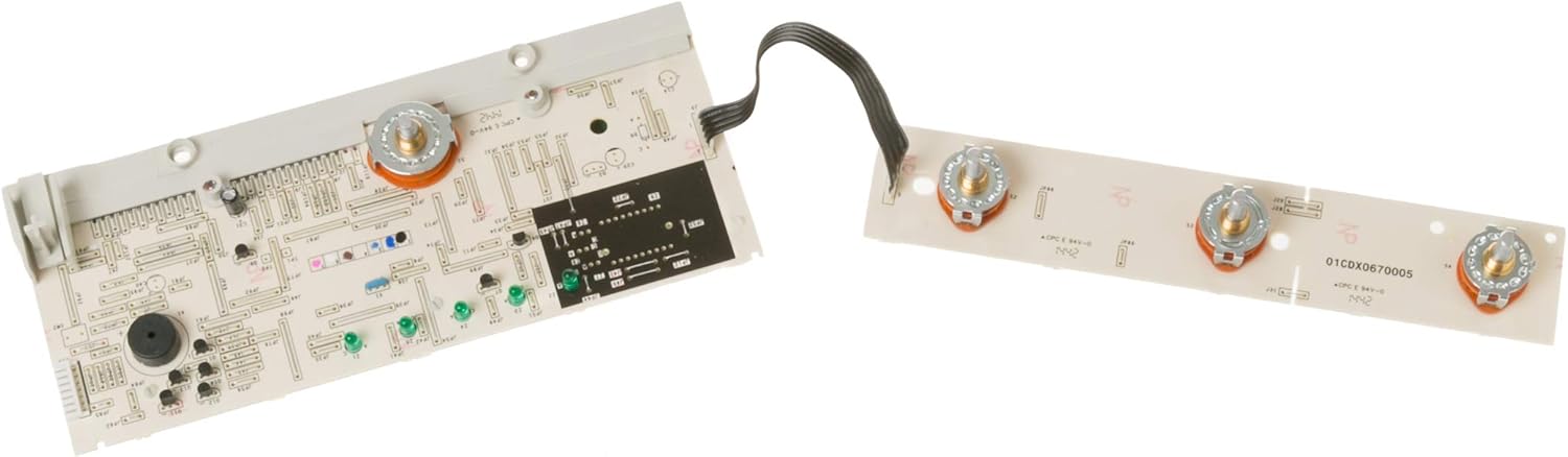 GE® Washing Machine Main Control Board
