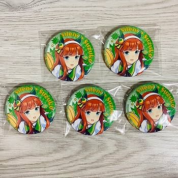 Amazon | 15個セット サイレンススズカ 缶バッジ ウマ 娘 アニ