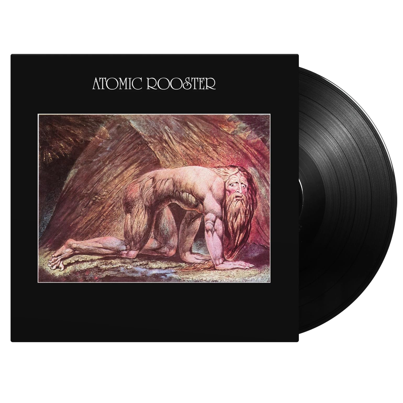 Death Walks Behind You [VINYL]
